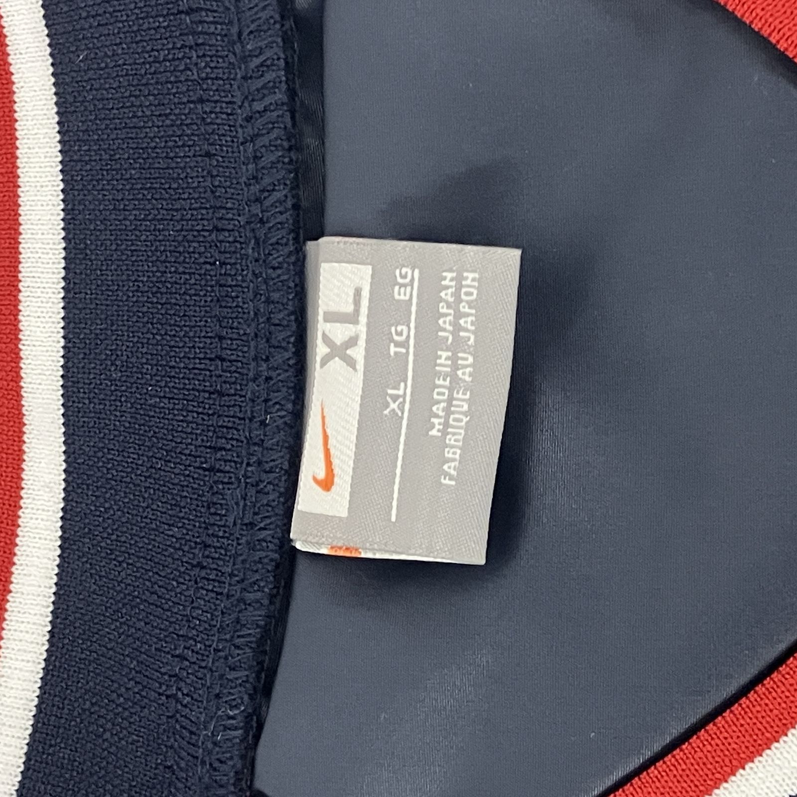 NIKE・ナイキ 東京ヤクルトスワローズ ファンクラブ 限定Vジャン 未使用 L、XLT10649204