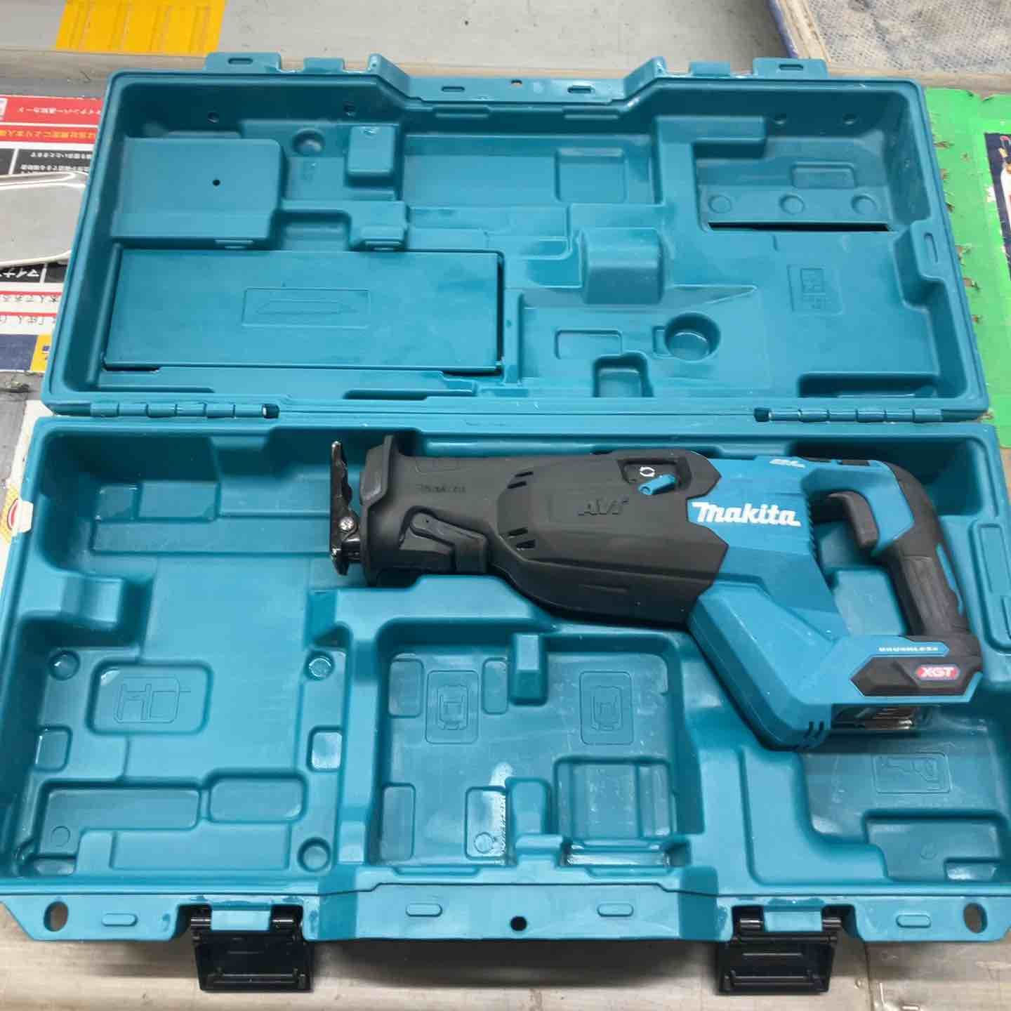マキタ makita コードレスレシプロソー JR002GZ 本体 ケース 40V 戸田店