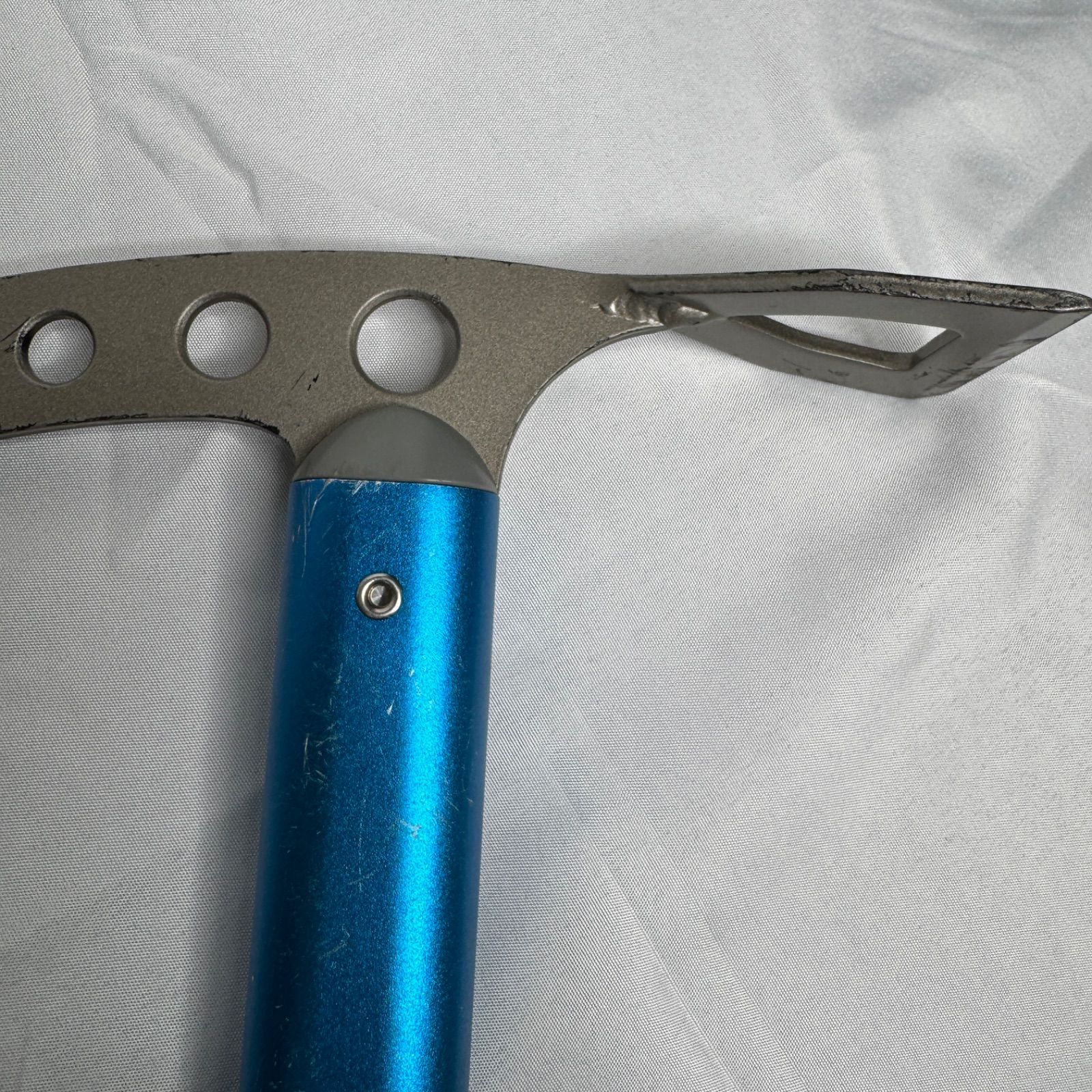 モンベル mont-bell カジタックス Kajitax ピッケル グレイシャー 60