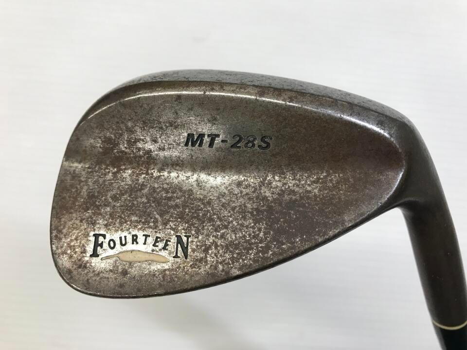 フォーティーン MT-28 58度 NSプロ950GH Rフレックス ウェッジ 【最短即日発送】
