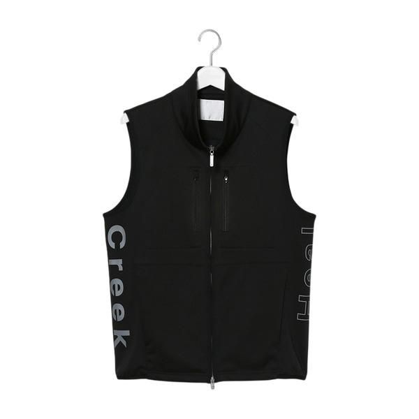 ヒールクリーク Heal Creek メンズ 秋冬 撥水 防風 エアシャットボンディングベスト サイズ48 M 001-47071