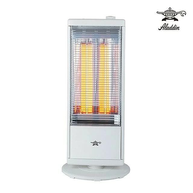 Aladdin アラジン 遠赤グラファイトヒーター AEH-G 104 F