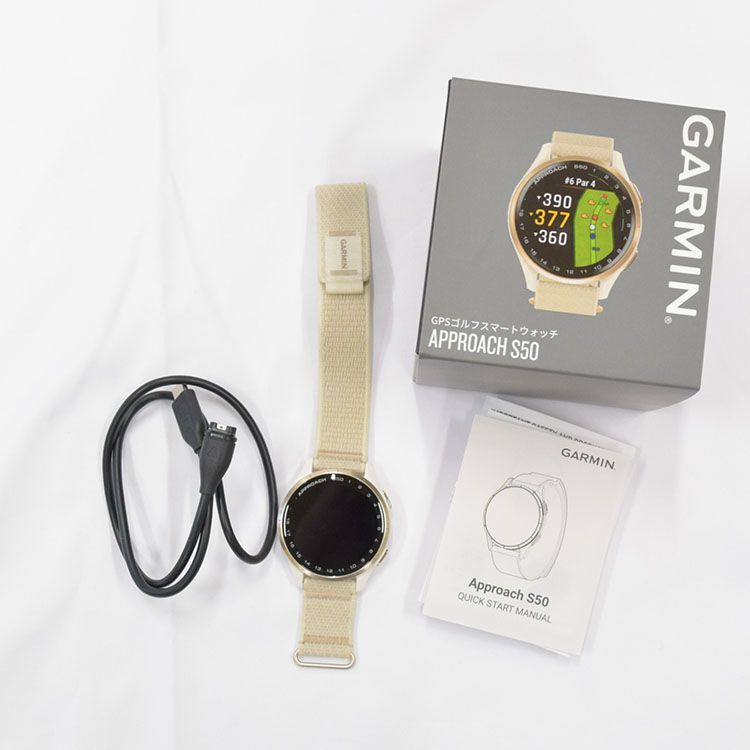 アウトレット激安 ガーミン GARMIN Approach S50 距離測定器 GPSナビ 