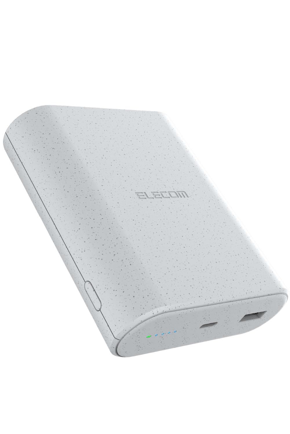 エレコム モバイルバッテリー 9000mAh 45W ナトリウムイオン電池 USB