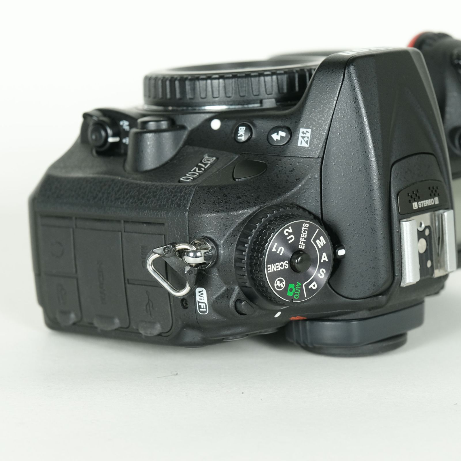 美品 | シャッター数14,950回] Nikon D7200 | Nikon Fマウント - メルカリ