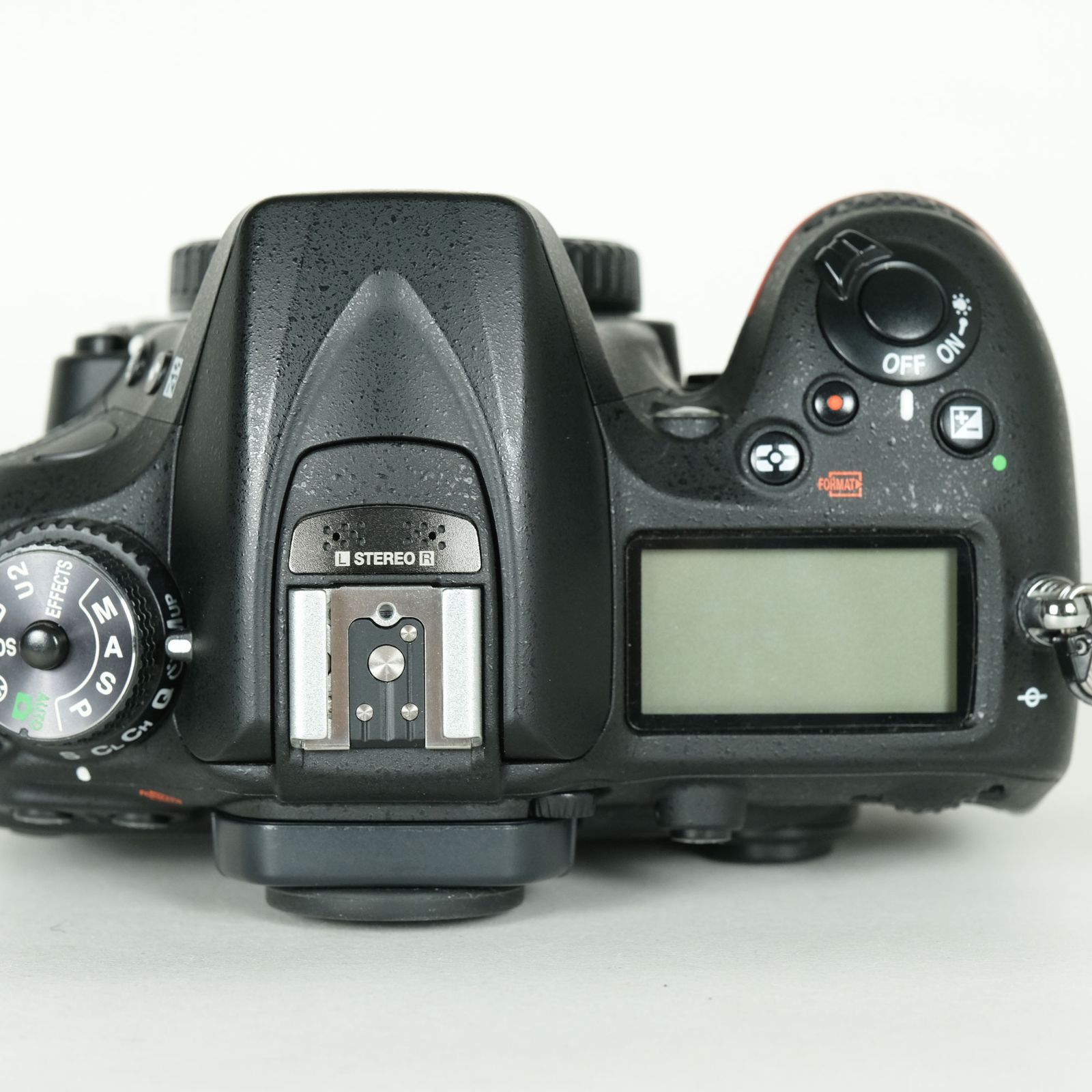 Nikon D7200 本体 シャッター少 使用説明書付 美品 美品 | シャッター数14,950回] Nikon D7200 | Nikon Fマウント - メルカリ