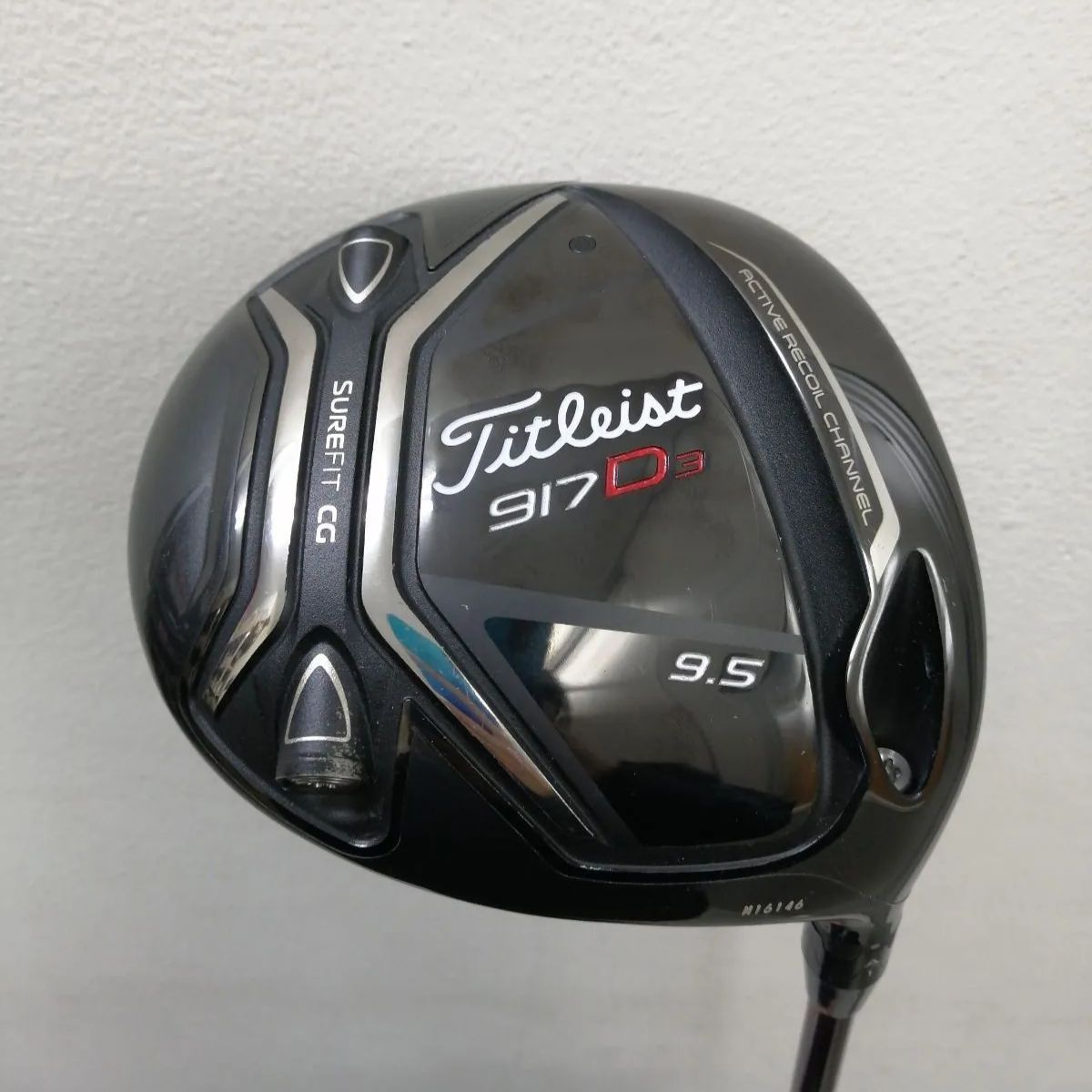 Titleist タイトリスト 917 D3 付属有 (9.5°) ｼｬﾌﾄ：Speeder 757