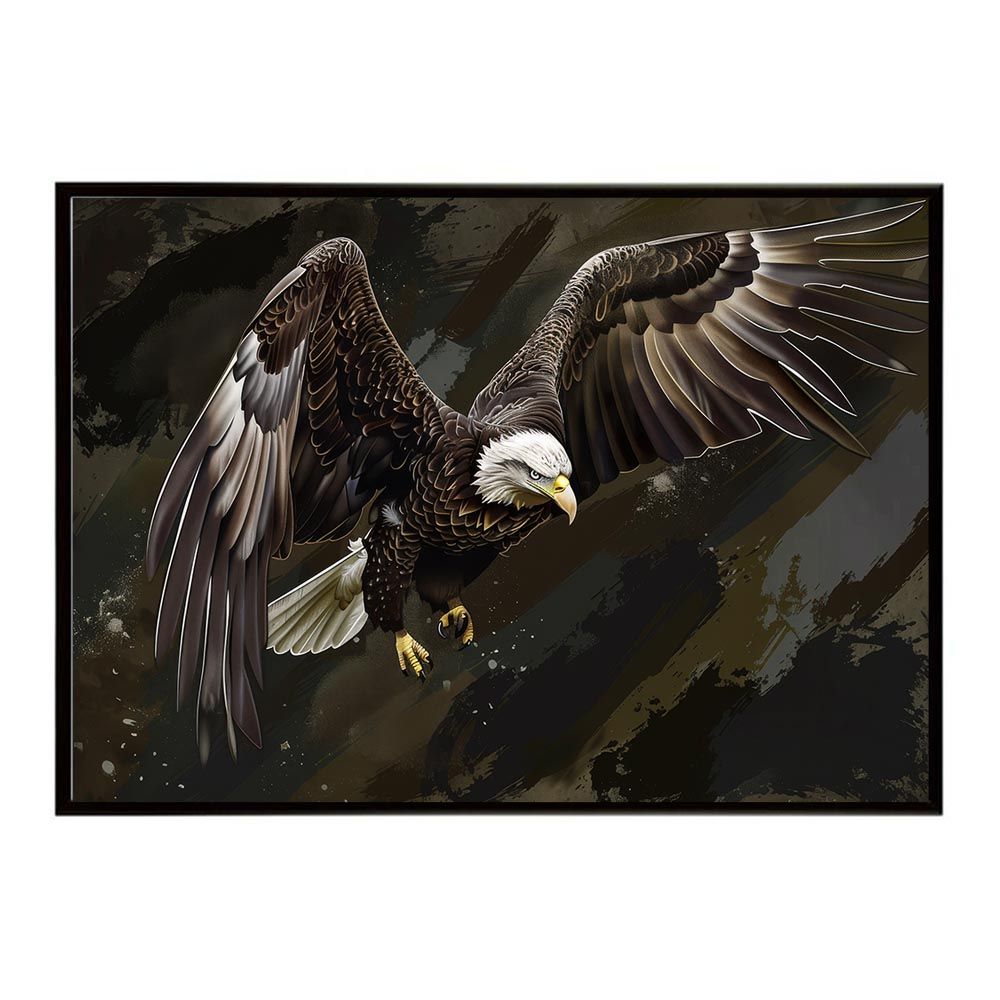 輪島塗棗 鶴に遠山蒔絵