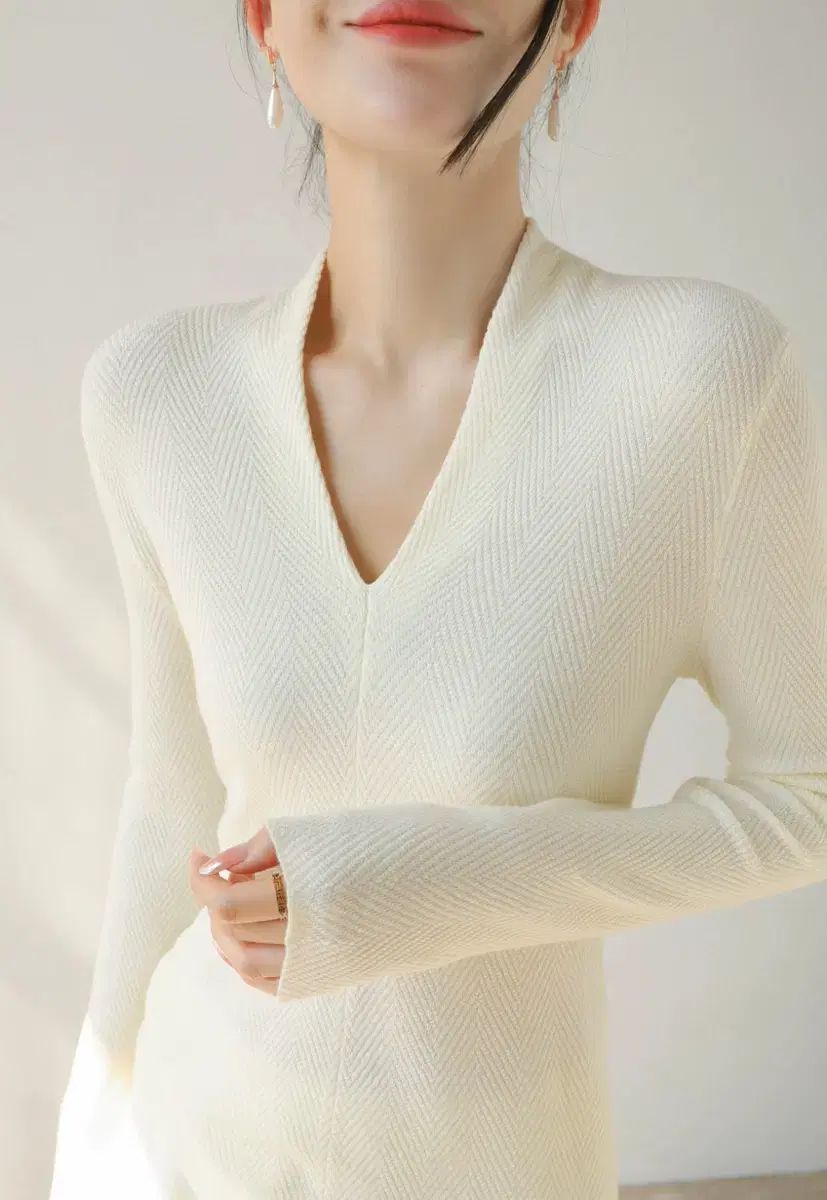 ニット セットアップ