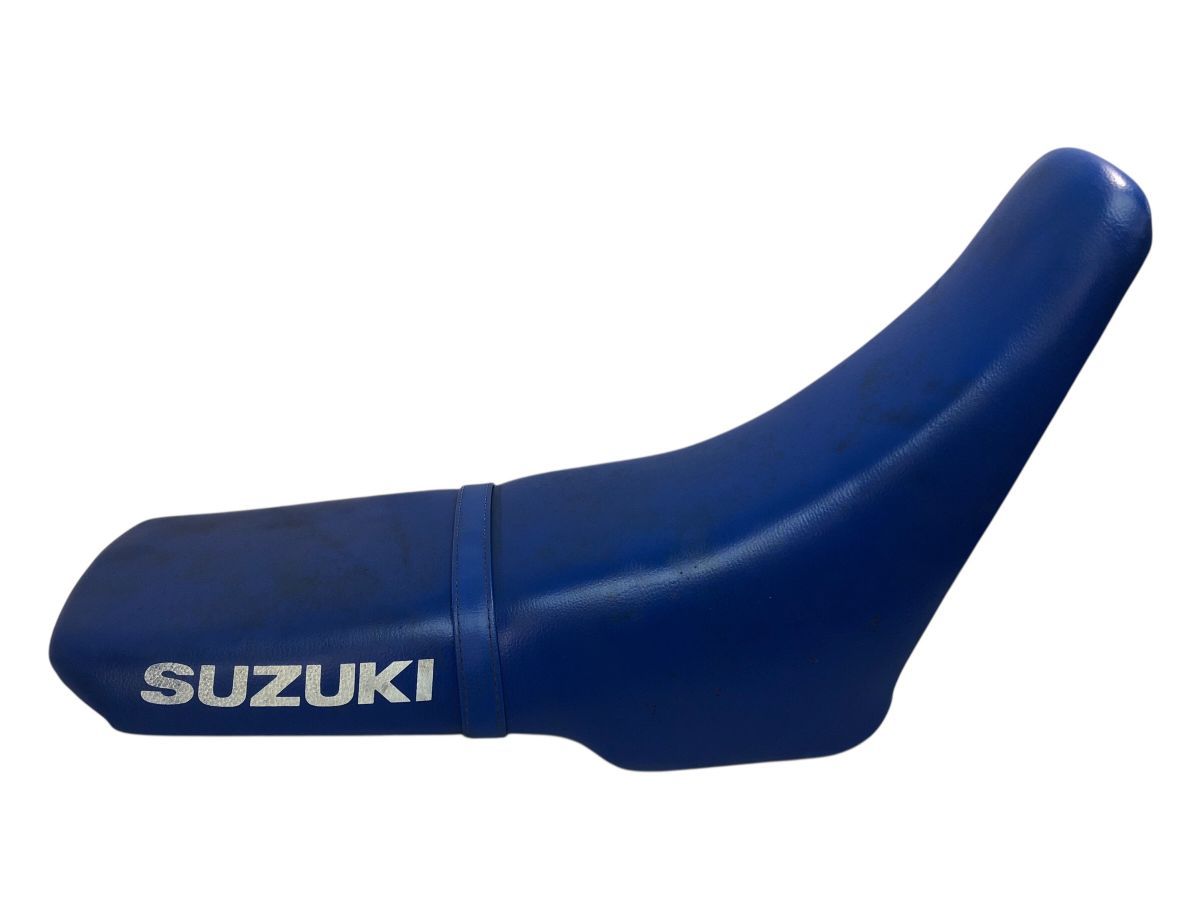 SUZUKI TS 200 R SH 12 A シート 破れ無し 交換 補修 流用にも 2812 M 8593