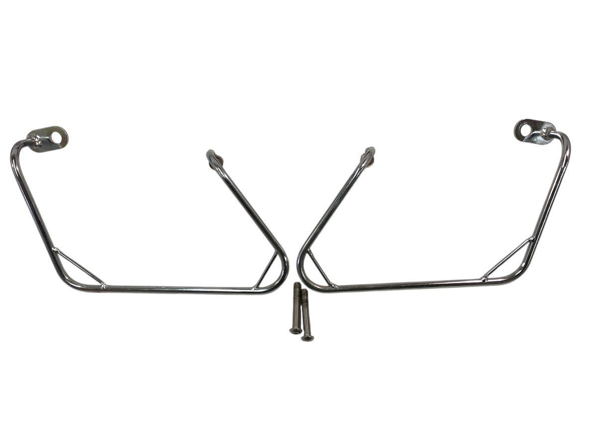 HONDA スーパーカブ C 125 JA 48 社外 キジマ サイドバッグサポート 左右セット 目 TO M 8595