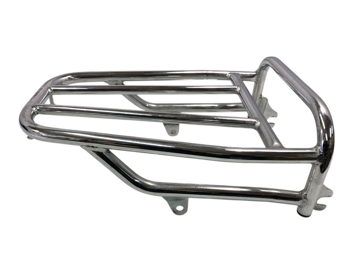 HONDA スーパーカブ C 125 JA 48 社外 キジマ リアキャリア ラック 目 TO M 8597