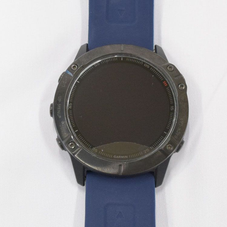 ガーミン GARMIN fenix 6 X Sapphire 距離測定器 GPSナビ