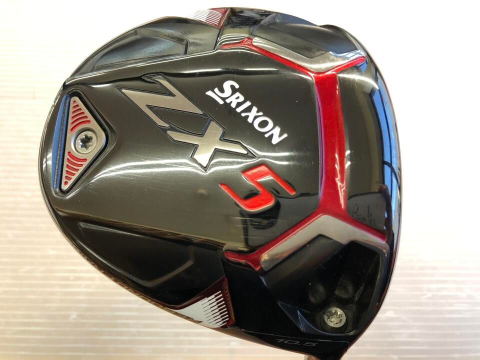 ダンロップ SRIXON ZX5 10.5度 Diamana ZX50 Sフレックス ドライバー 【最短即日発送】