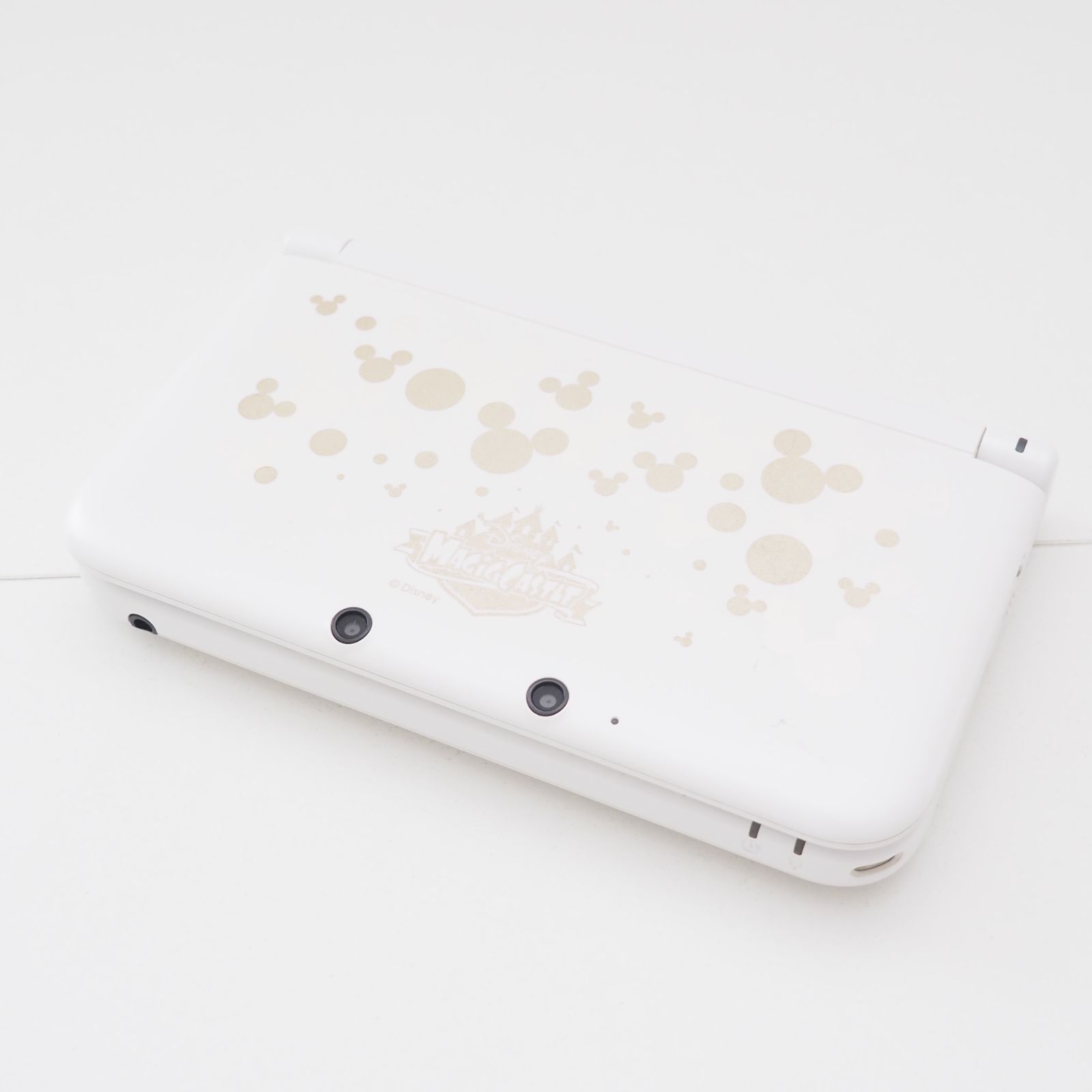 ニンテンドー 3 DS LL 本体 ディズニーマジックキャッスル 任天堂 NINTENDO ミッキー