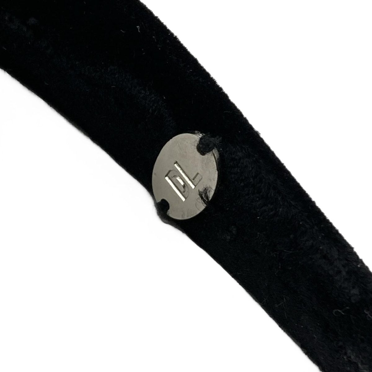  DAISY LIN デイジーリン カチューシャ 黒 ヘアバンド カチューシャ ヘアアクセサリー