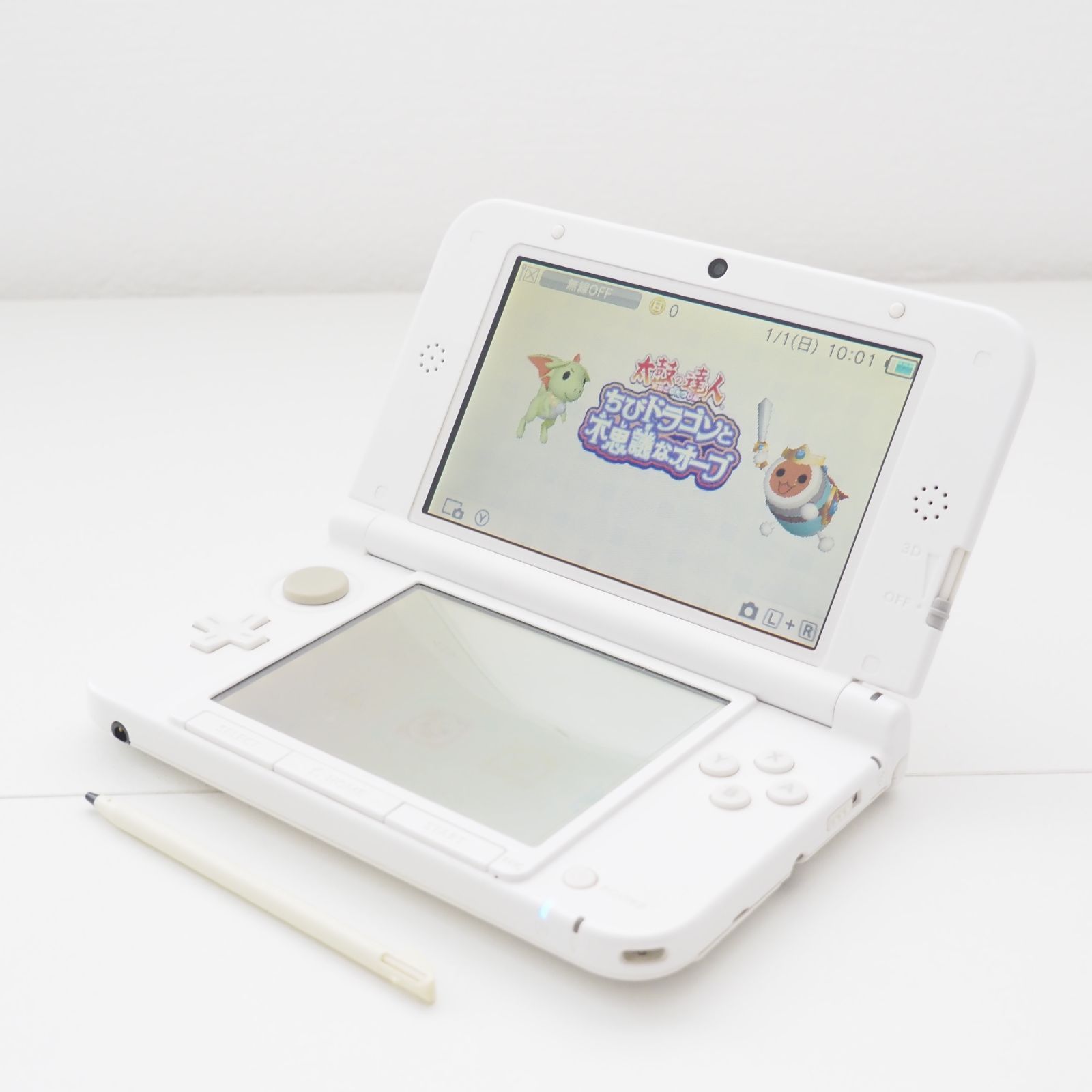 ニンテンドー 3 DS LL 本体 ディズニーマジックキャッスル 任天堂 NINTENDO ミッキー