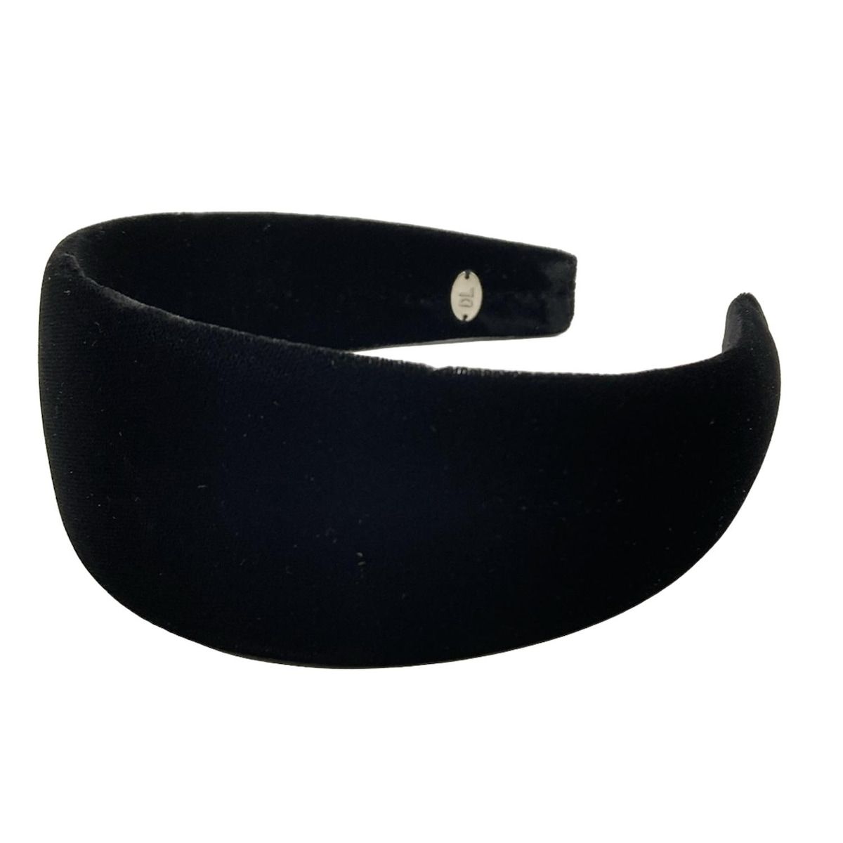 DAISY LIN(デイジーリン) カチューシャ美品 - 黒 幅広 - メルカリ