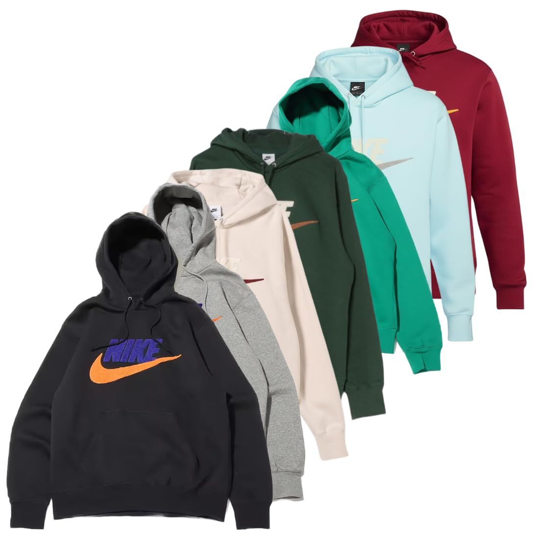 ナイキ] セットアップ対応モデル クラブ コレクション プルオーバー