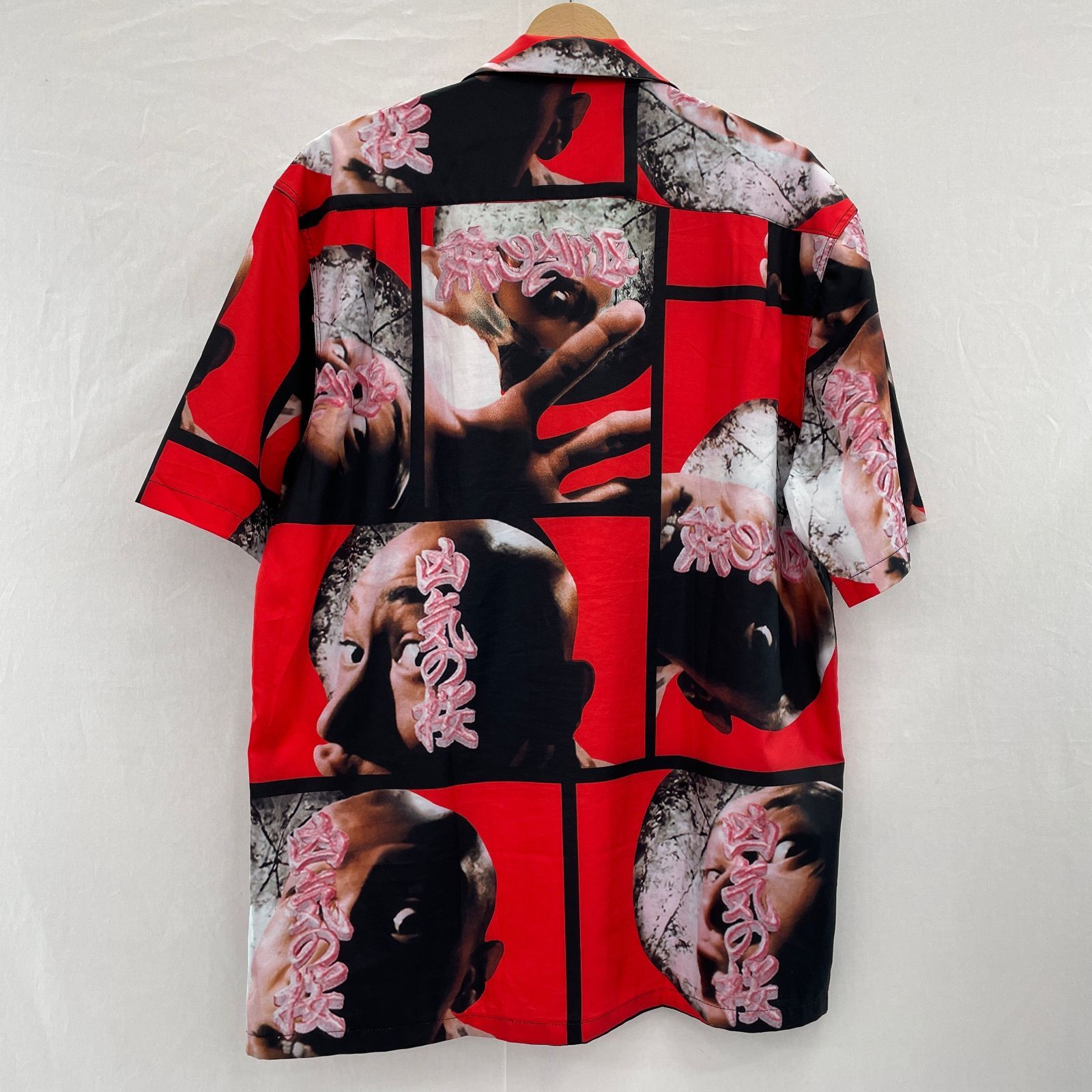 WACKOMARIA アロハシャツ