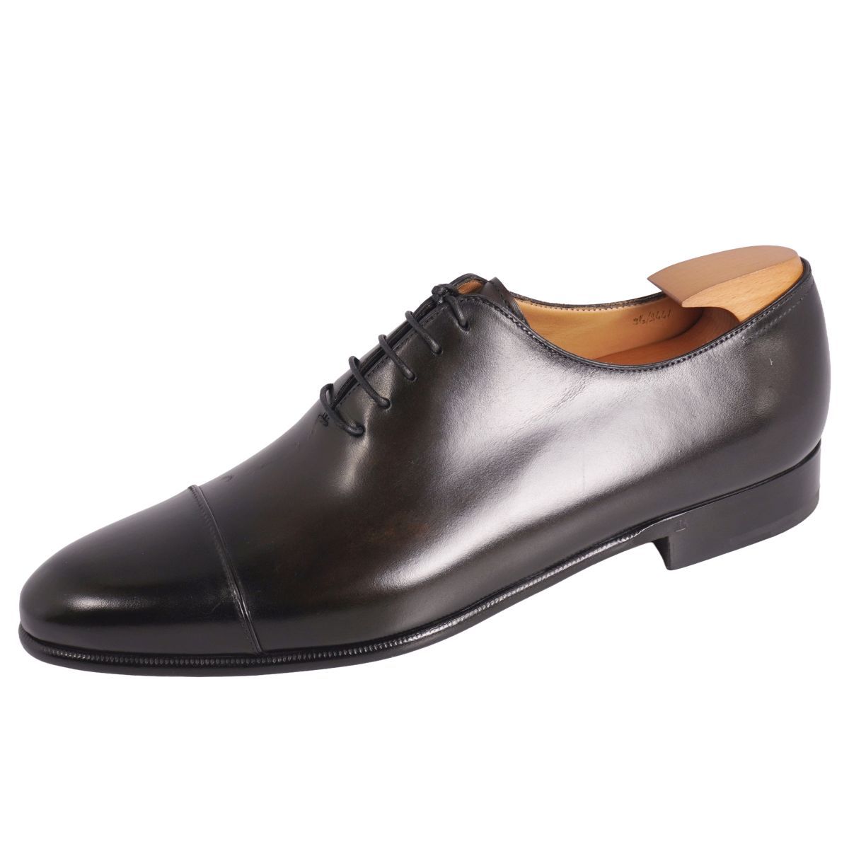 定価約38万 Berluti ガスパール ストレートチップ レザーシューズ 11