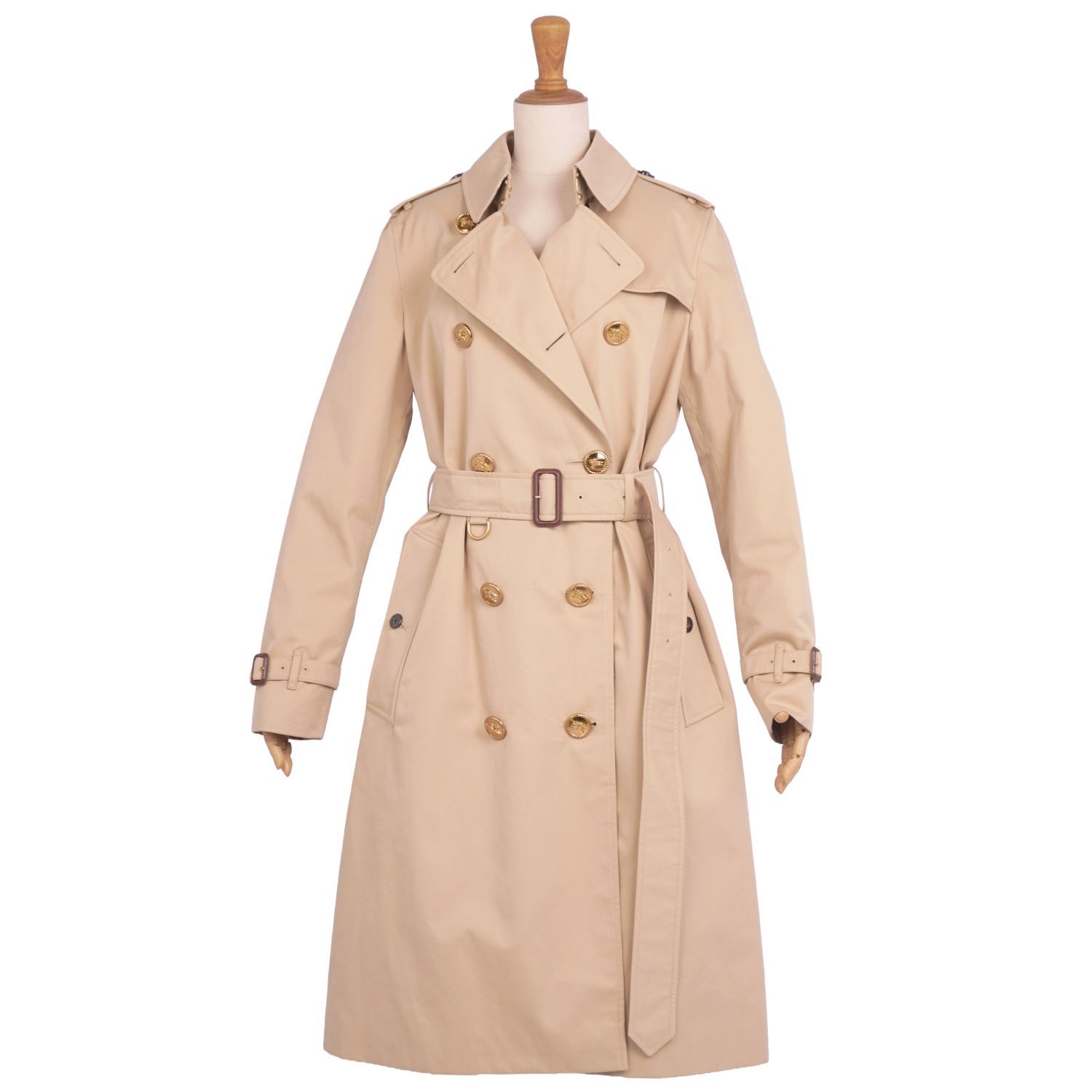 未使用 バーバリー BURBERRY THE KENSINGTON ケンジントン - メルカリ