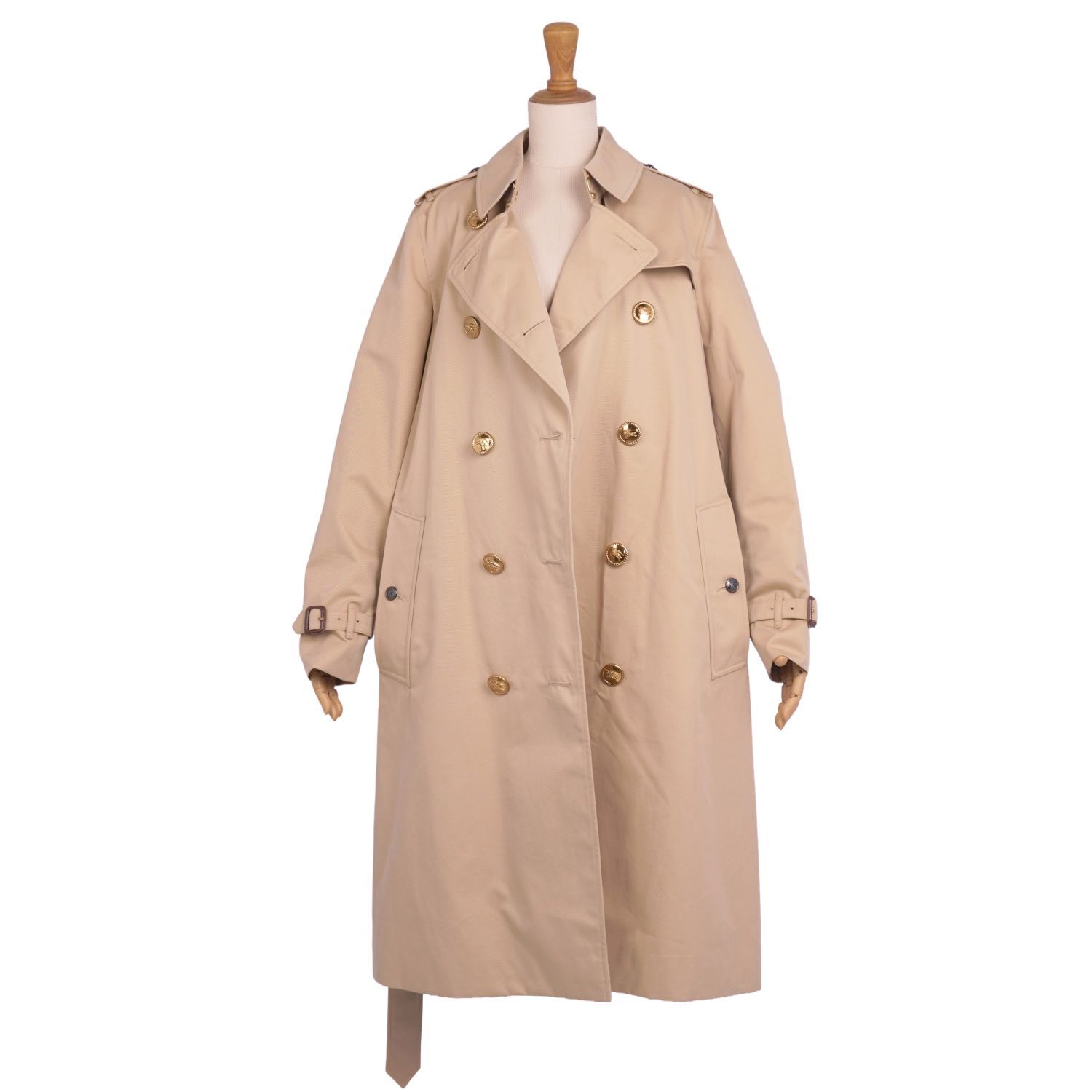 未使用 バーバリー BURBERRY THE KENSINGTON ケンジントン - メルカリ