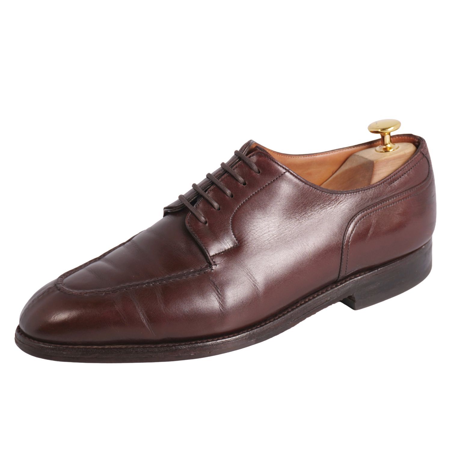 ジョンロブ JOHN LOBB CHAMBORD シャンボード レザーシューズ - メルカリ