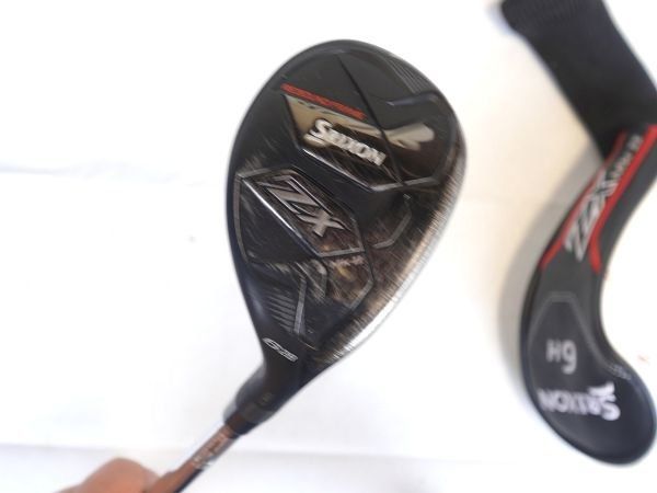 ダンロップ(DUNLOP) 【中古】 ダンロップ SRIXON ZX Mk II HYBRID H3