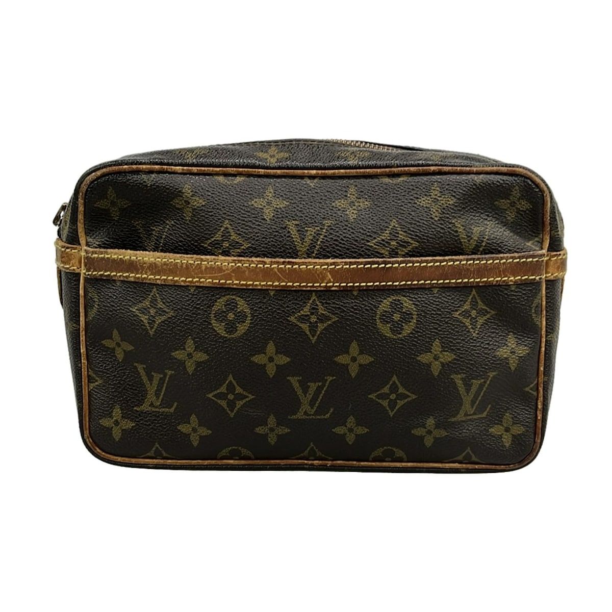 LOUIS VUITTON ルイヴィトン セカンドバッグ モノグラム コンピエーニュ M 51847 -