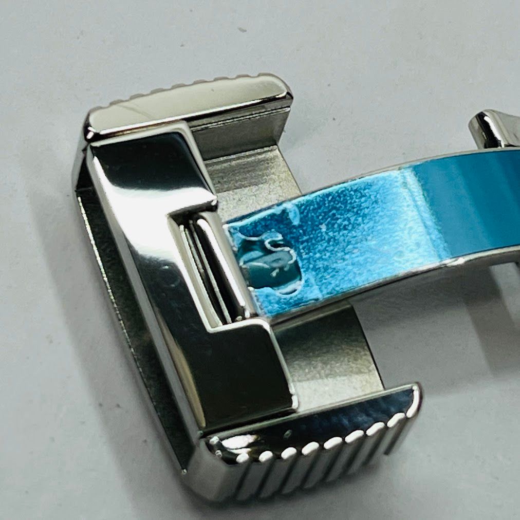  ペルレA 1012 2 PERRELEクロコ替えベルト メール便でお送りします レザーベルト 時計