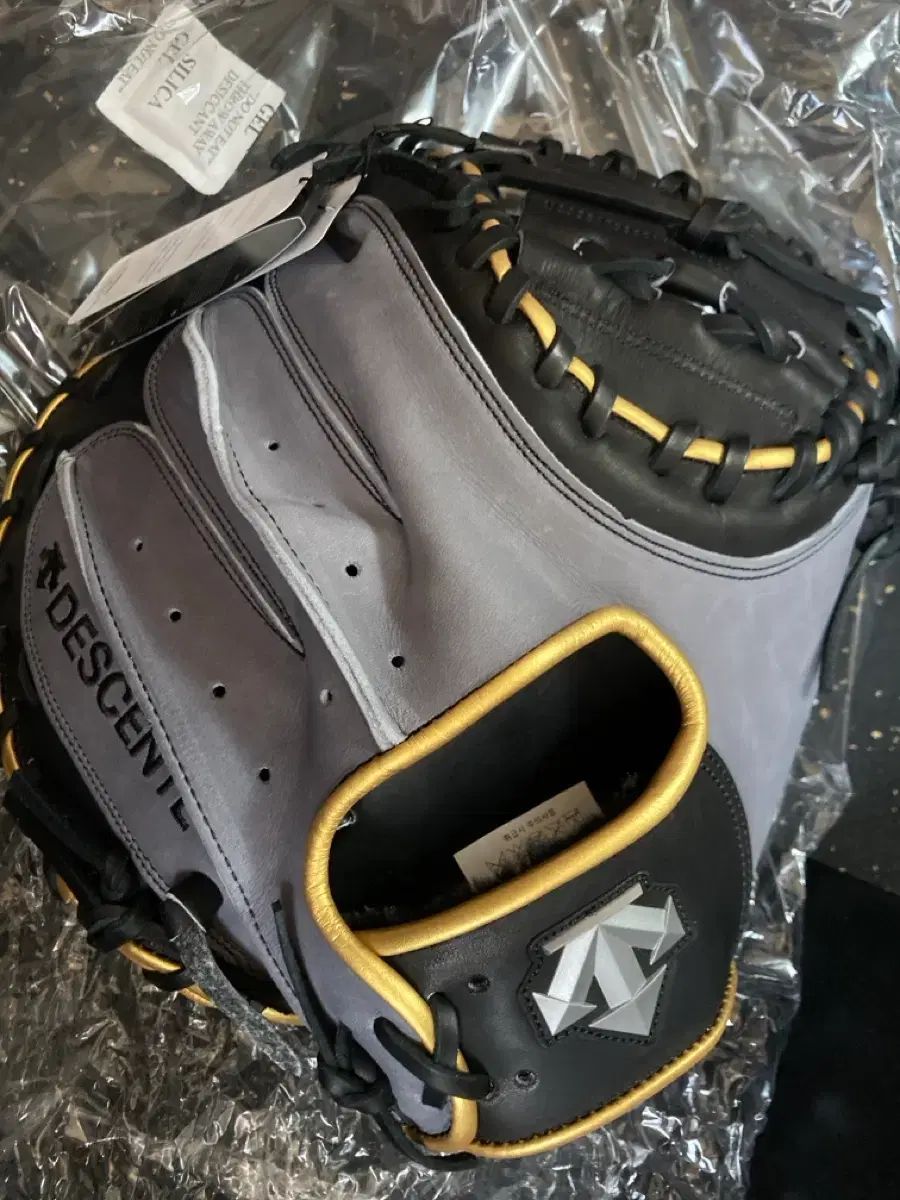 デサント キャッチャー ミット Match Class 野球 グローブ