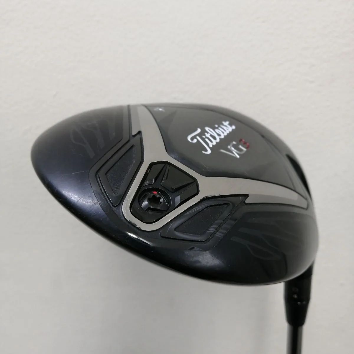 Titleist タイトリスト VG3 (2018) 付属有 (9.5°) ｼｬﾌﾄ：KUROKAGE XM50