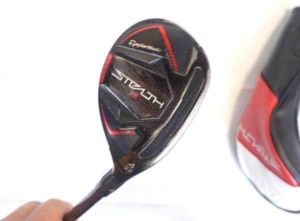 テーラーメイド ステルス ユーティリティ TENSEI RED TM60 U5 25度 S