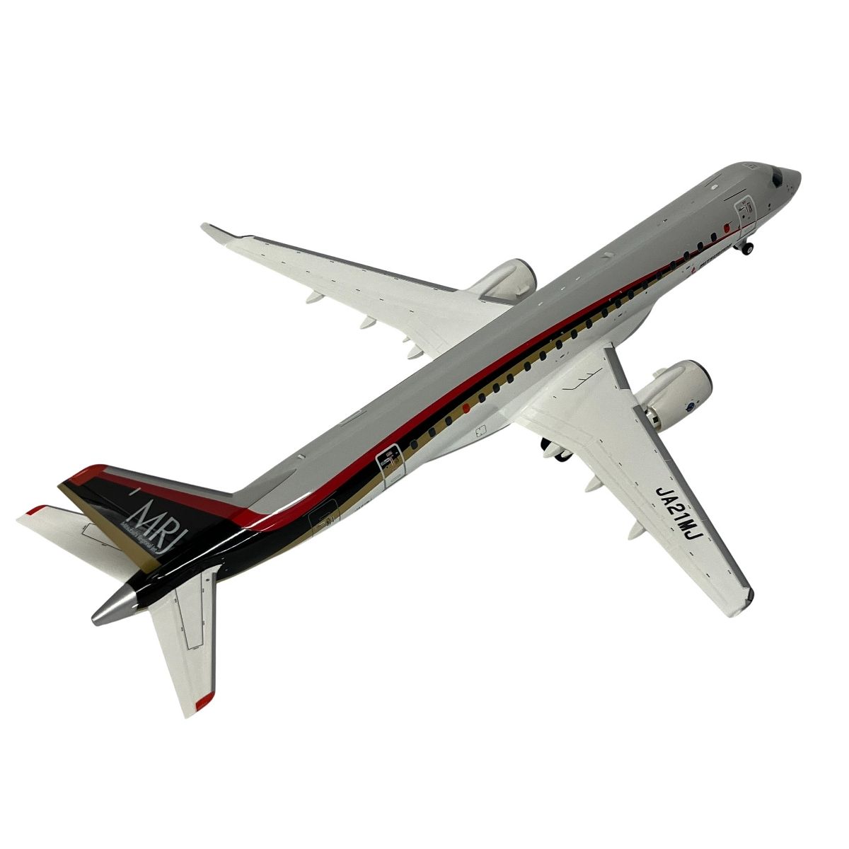 三菱航空機 MR19001 JA21MJ 飛行機 模型 飛行試験機初号機 中古