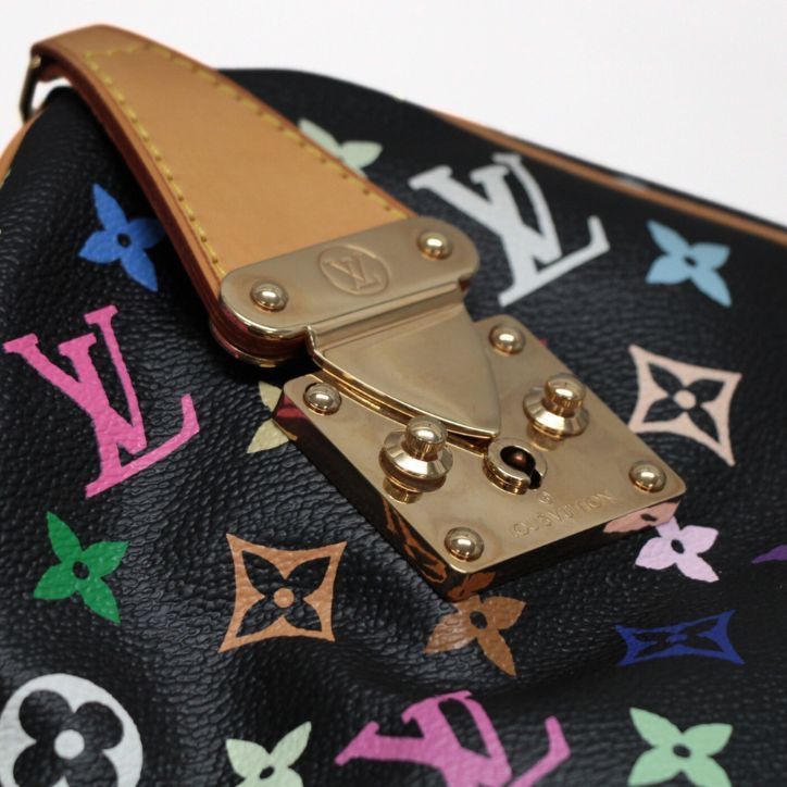 ルイヴィトン Louis Vuitton キーポル45 ボストンバッグ マルチカラー