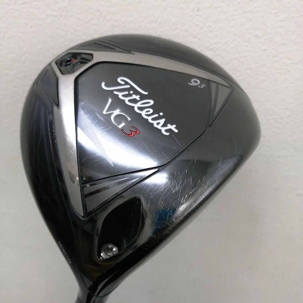 Titleist タイトリスト VG3 (2018) 付属有 (9.5°) ｼｬﾌﾄ：KUROKAGE XM50