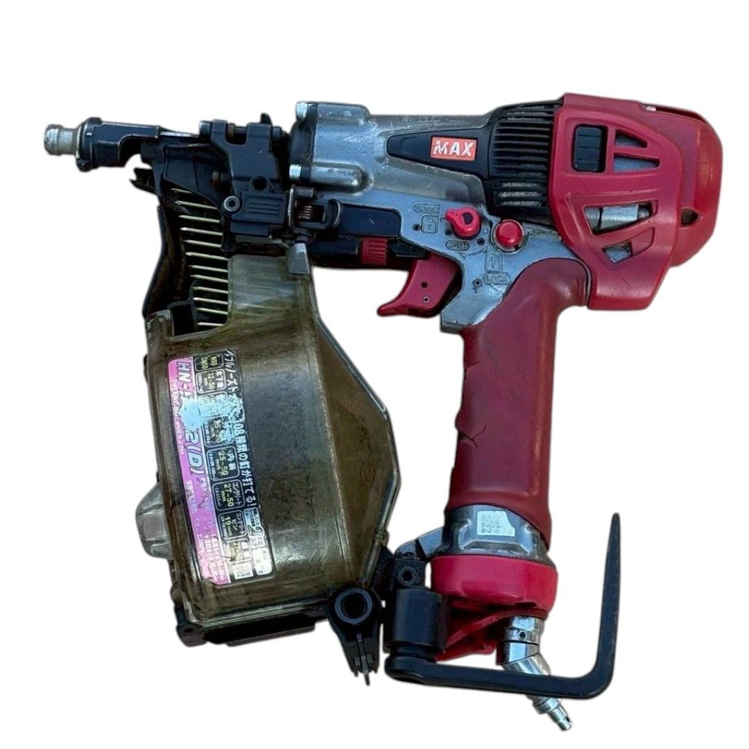MAX マックス釘打機