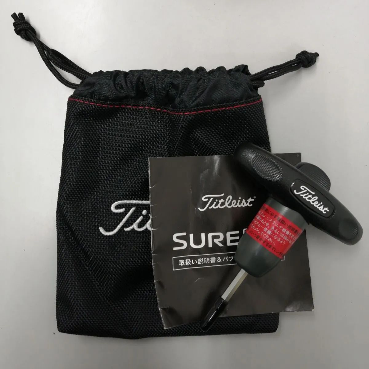 Titleist タイトリスト VG3 (2018) 付属有 (9.5°) ｼｬﾌﾄ：KUROKAGE XM50