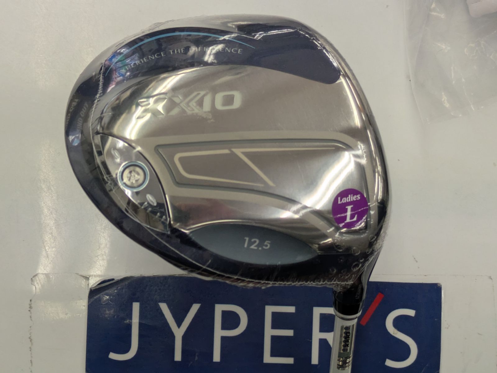 Ld Dr XXIO 14 ゼクシオ レディース 12 5° Lドライバー ブルー 右用 MP 1400 L 2026年モデル 日本