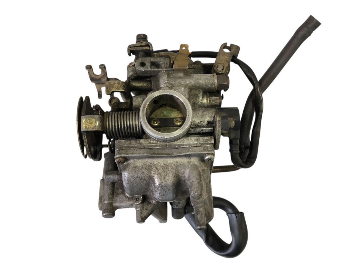 DS 250 ドラッグスター250 VG 02 J キャブレター スロットルOK 補修 ＯＨベースにも 2815 M 8551