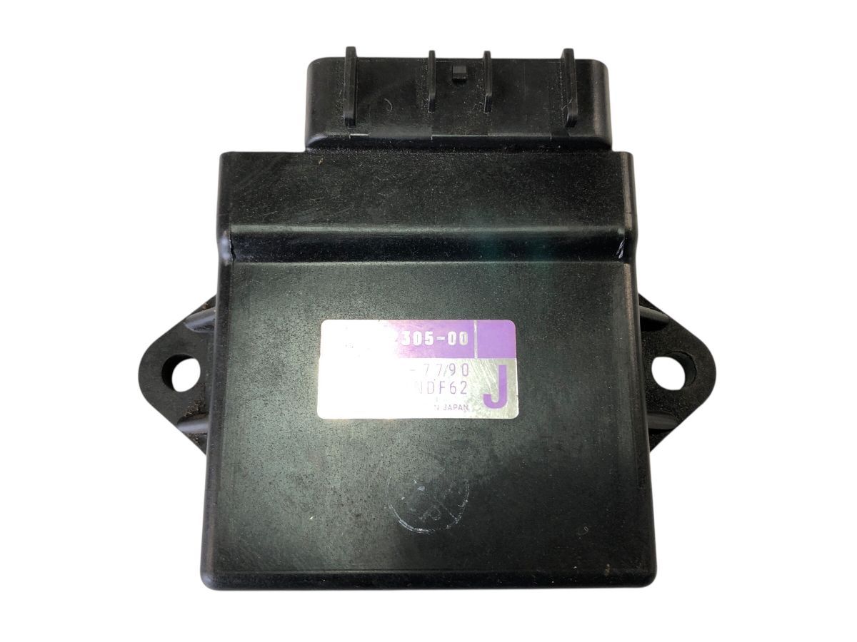 DS 250 ドラッグスター250 VG 02 J CDI イグナイター 作動OK 組み換え 補修にも 2815 M 8554