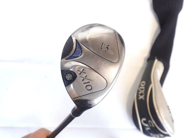 DUNLOP（ダンロップ） XXIO(2006) U5 ユーティリティ UT フレックスS 