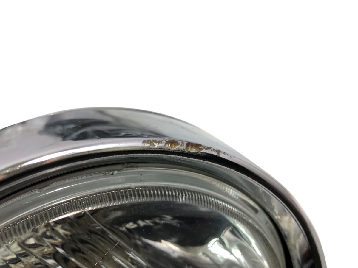 DS250 ドラッグスター250 VG02J ヘッドライト ステー 良い セット 点灯