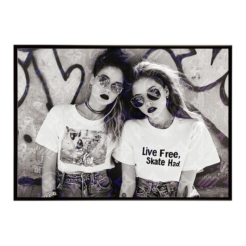 A1サイズ（約59x84cm）】【lh-poster-8850】【フレーム付き