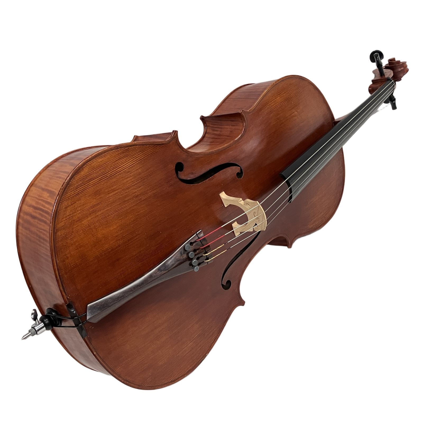 YITA Cello 4 チェロ 弦楽器 経年劣化あり 楽器 ハードケース付き