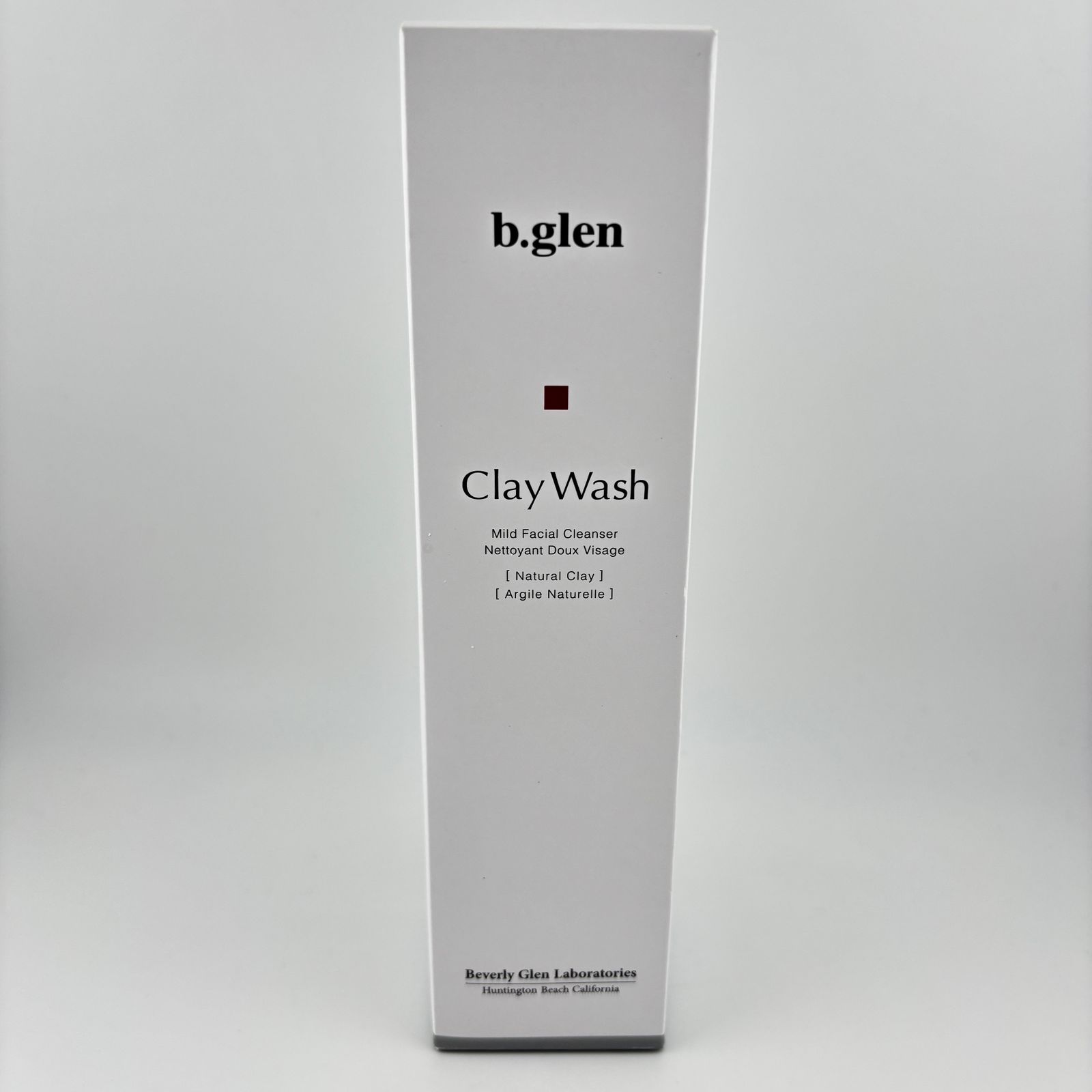 ビーグレン クレイウォッシュ 4本 b.glen Clay Wash 150g 4本セット