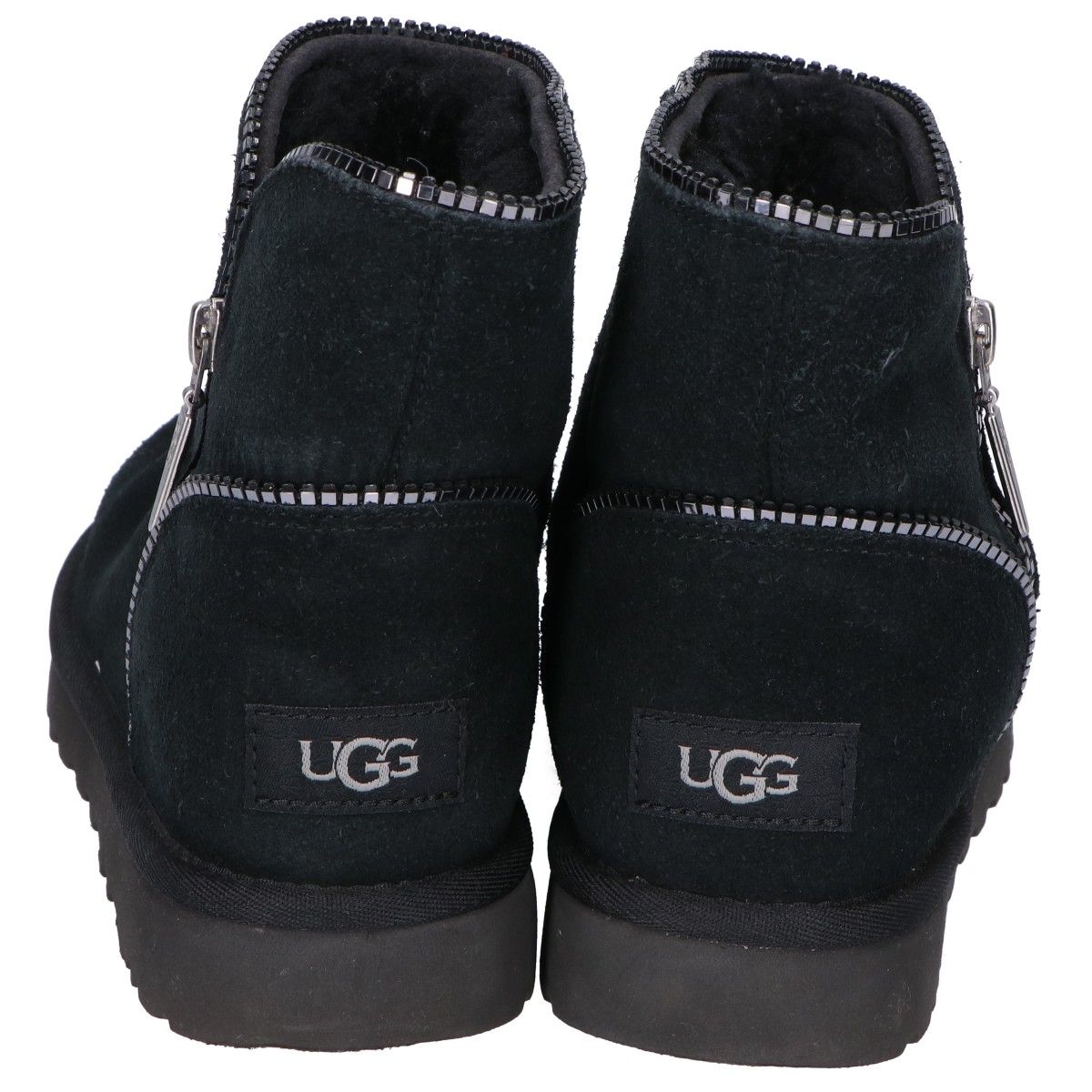 ムートンブーツ