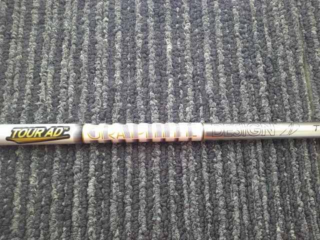 シャフト グラファイトデザイン Tour AD アウトレット TP-5（S） 43.75