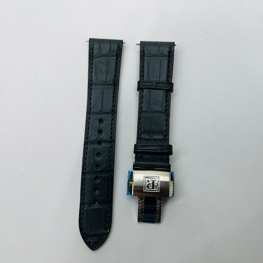 ♥品 ペルレ A 1023|2 2012|2 共用 PERRELE クロコ替えベルト メール便でお送りします